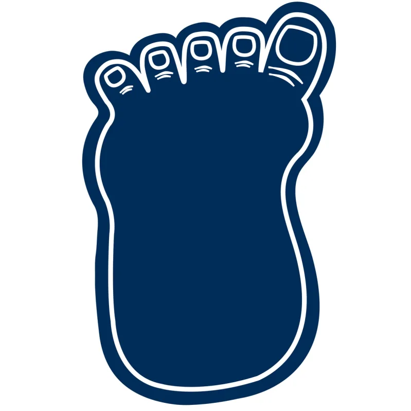 Foam Foot Waver — view 3