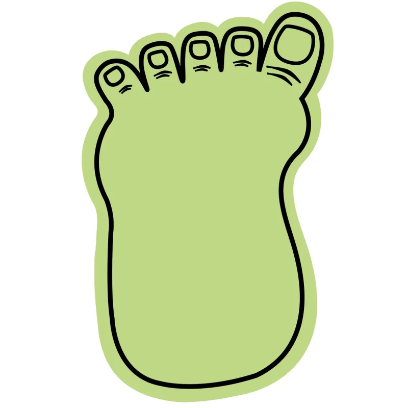 Foam Foot Waver — view 9