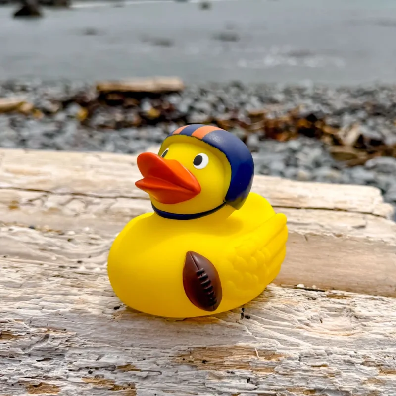 Football Duck — view 6
