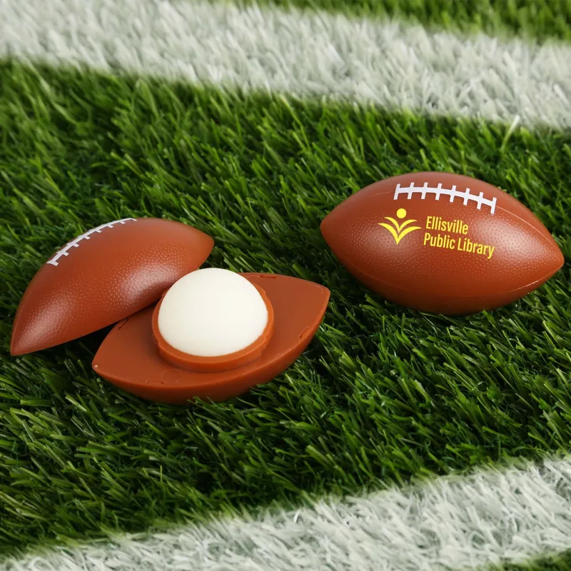 Football Lip Moisturizer with Sunscreen — view 3
