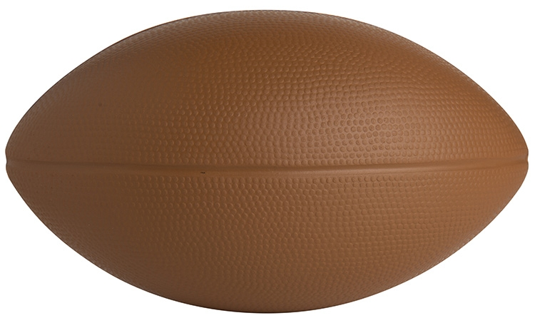 Football Stress Reliever - 6"