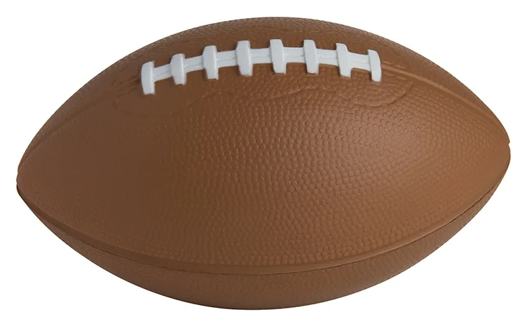 Football Stress Reliever - 6" — view 5