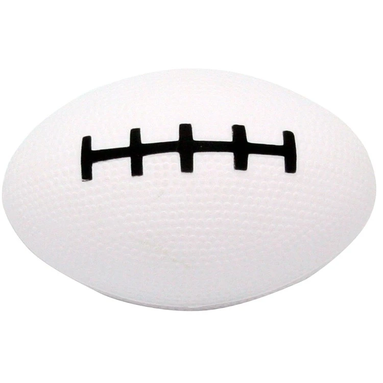 Customized Football Stress Reliever