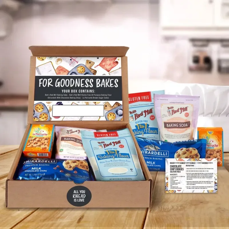 For Goodness Bakes - Baking Gourmet Kit — view 7