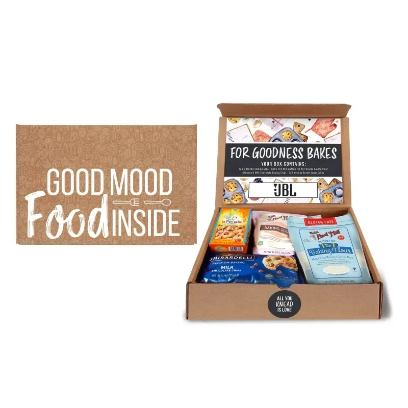 For Goodness Bakes - Baking Kit with Apron — view 3