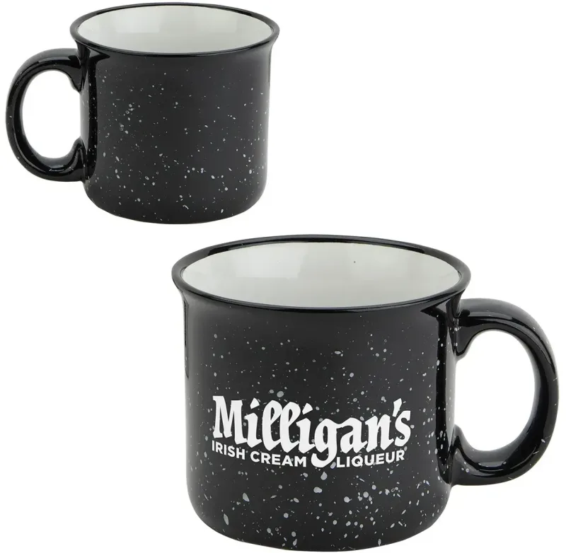 Custom Ceramic Promo Mug - 15 oz — view 2