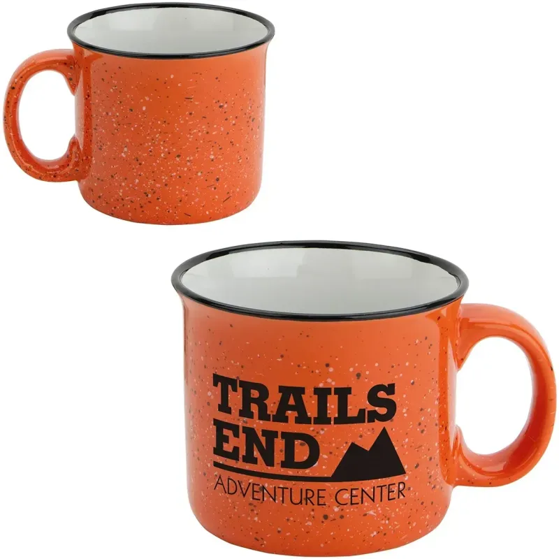 Custom Ceramic Promo Mug - 15 oz — view 8