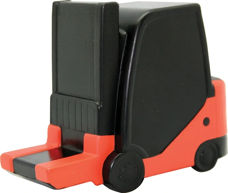 Customized Forklift Stress Reliever