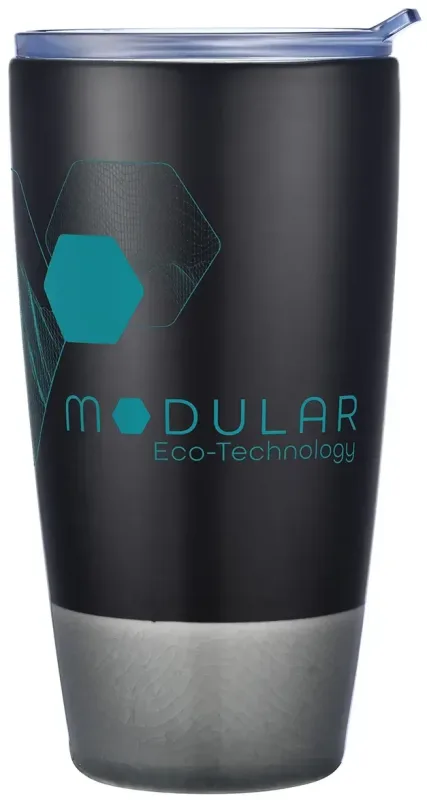 Custom Personalized Fortuna 12 oz Ceramic Tumbler — view 2