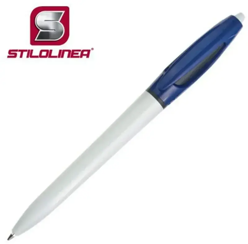 Custom Branded Click-Action Ballpoint Pen