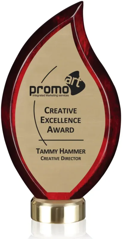 Fowler Award — view 4