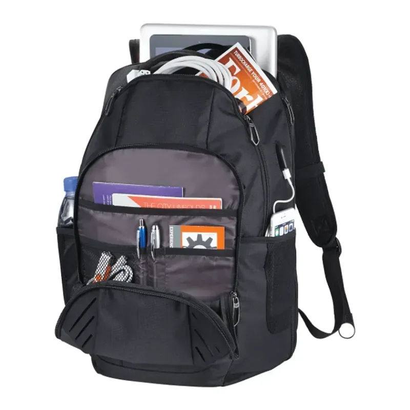 Foyager TSA 15" Computer Backpack — view 6