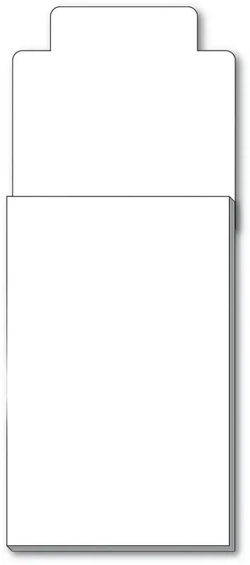 Custom Magnetic Notepad — view 10