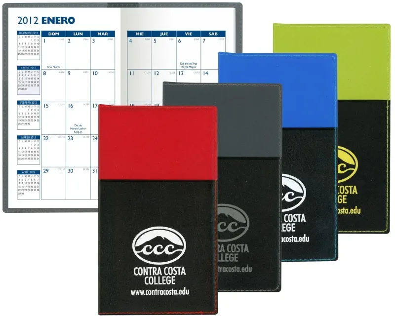Customized Logo France Planner — view 2