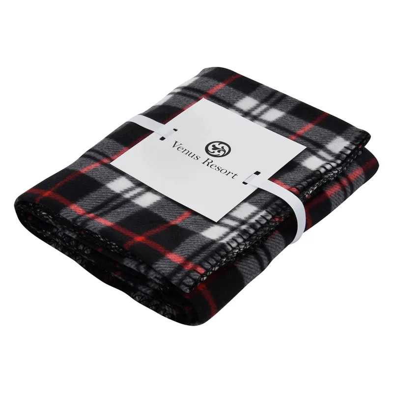 Fraser Fleece Blanket — view 9