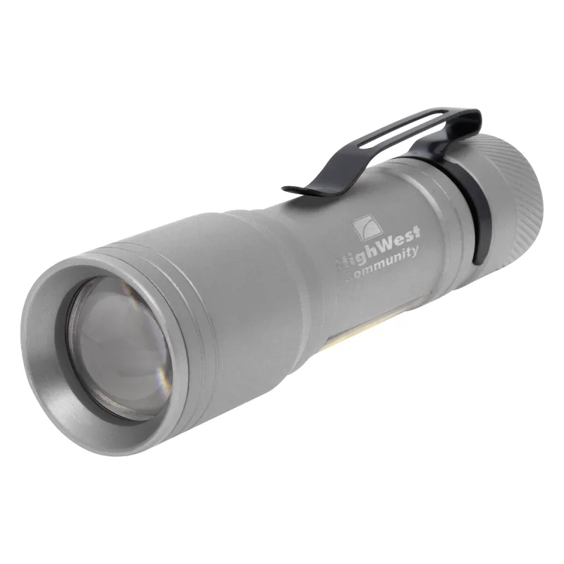Freeport Focus Flashlight — view 4