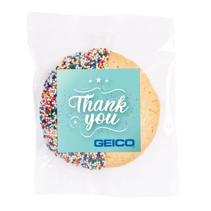 Fresh Beginnings Individually Wrapped Cookies — view 16