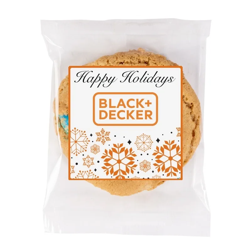Fresh Beginnings Individually Wrapped Cookies — view 3
