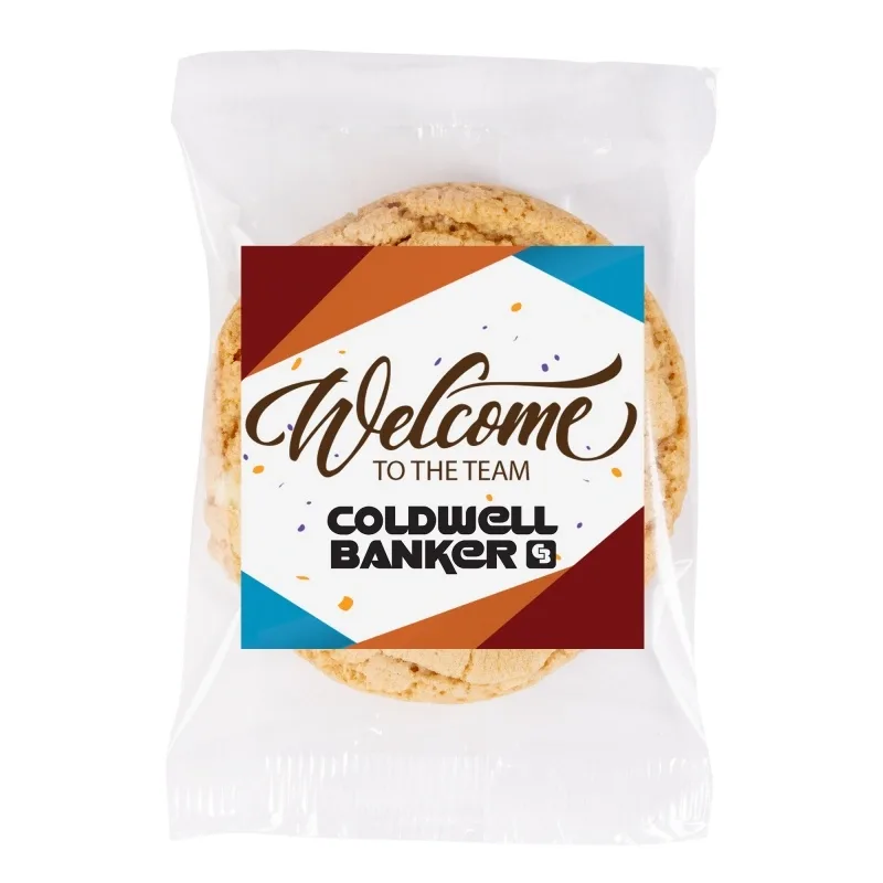 Fresh Beginnings Individually Wrapped Cookies — view 9
