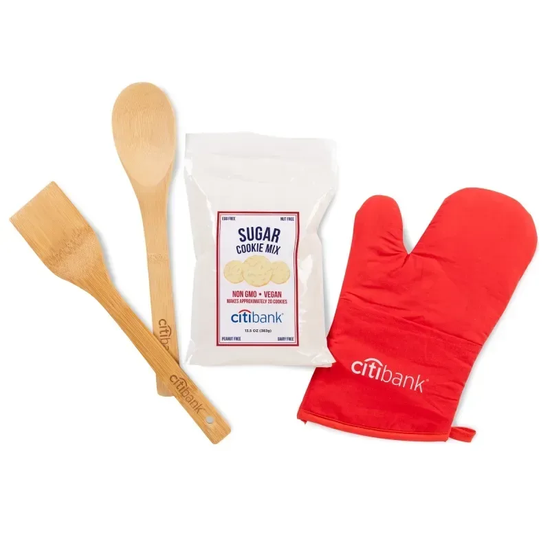 Fresh Beginnings Sugar Cookie Baking Set — view 5