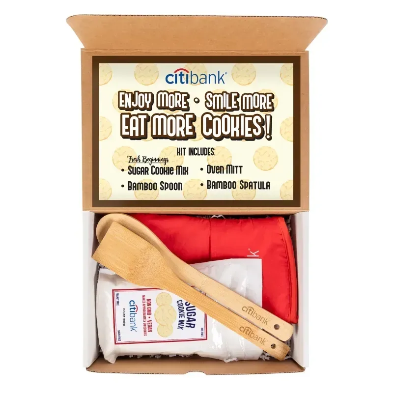 Fresh Beginnings Sugar Cookie Baking Set — view 6