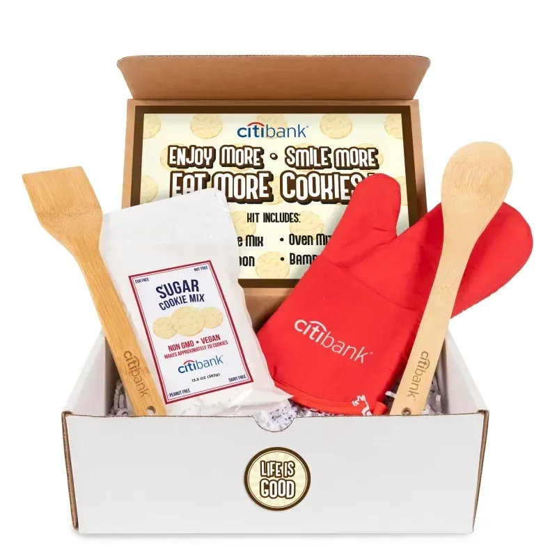 Fresh Beginnings Sugar Cookie Baking Set — view 8