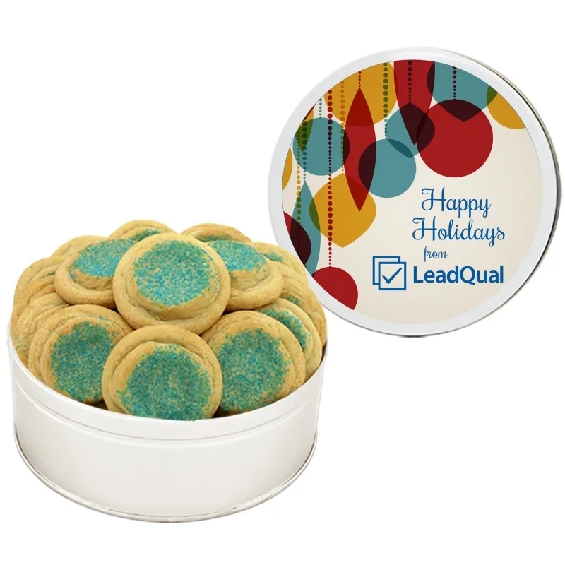 Fresh Beginnings Sugar Cookie Tins — view 5