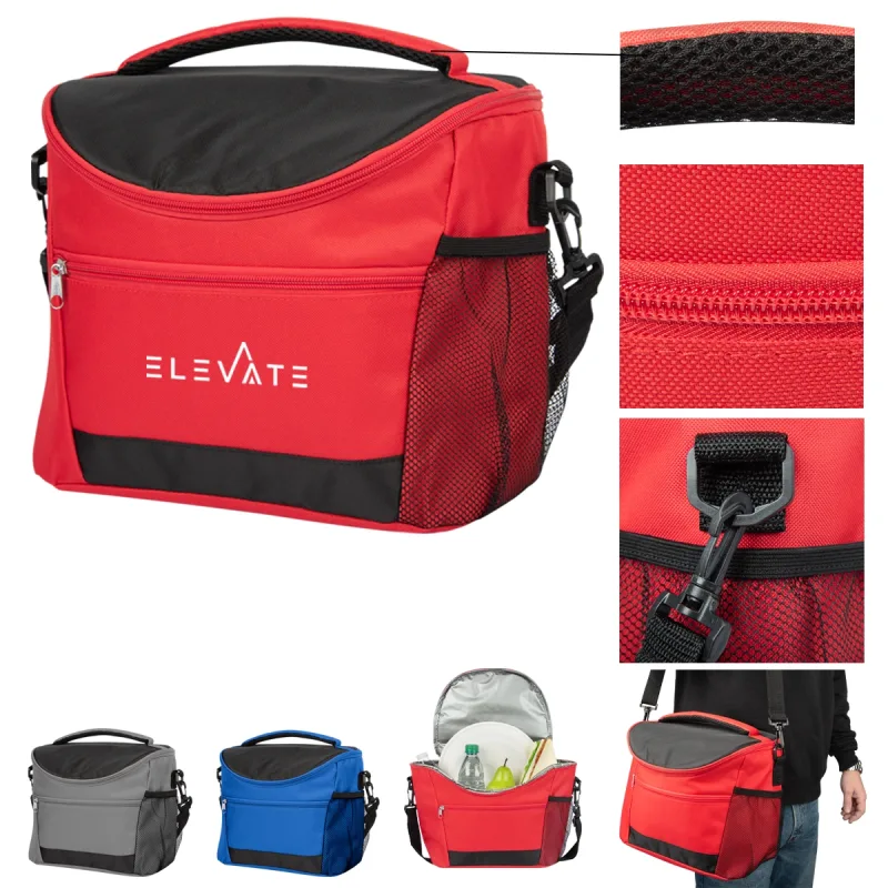 Promotional Fresh Fare Lunch Cooler — view 5