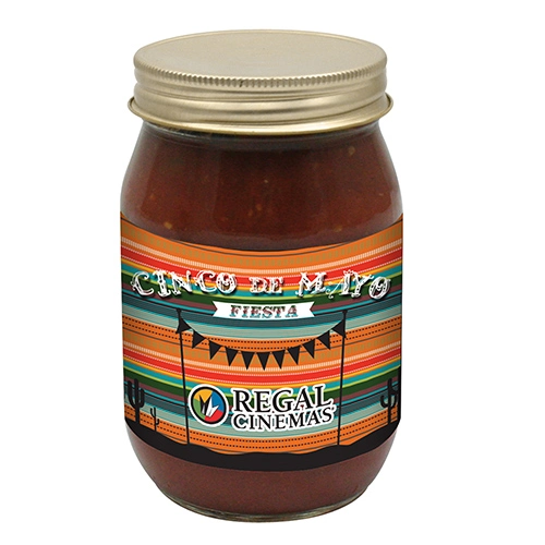 Fresh Fiesta Salsa - Cinco de Mayo Flavor