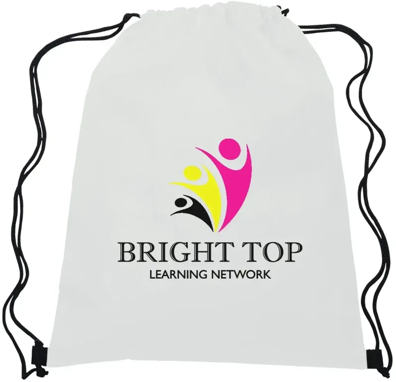 Fresh Goods Small Sports Drawstring Bag — view 6