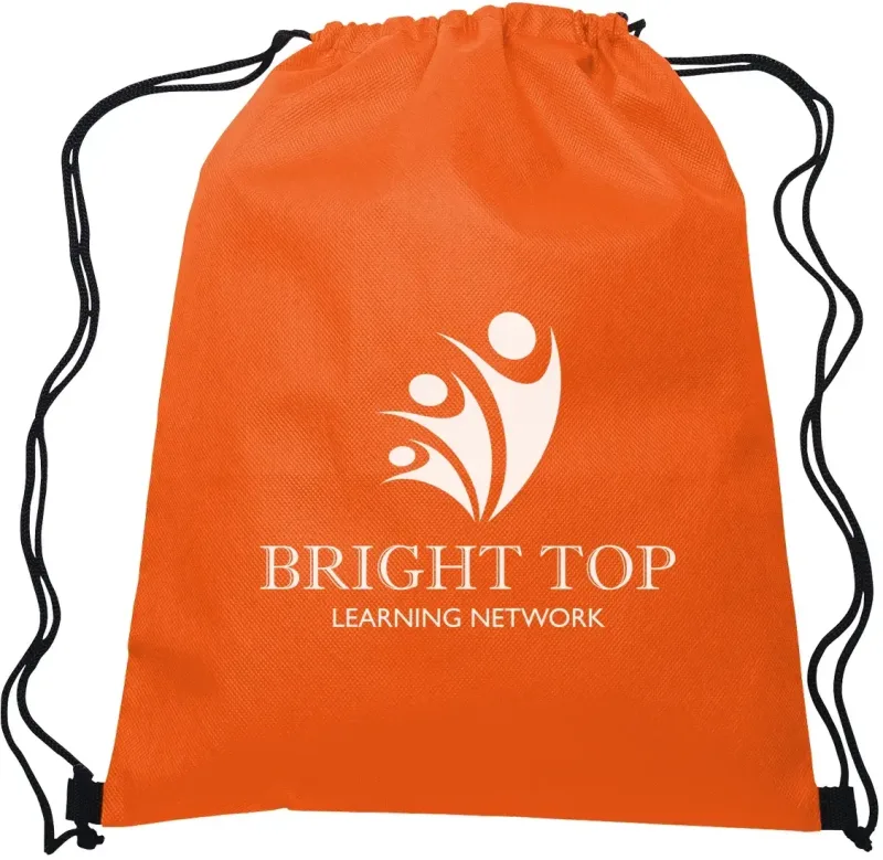 Fresh Goods Small Sports Drawstring Bag — view 8