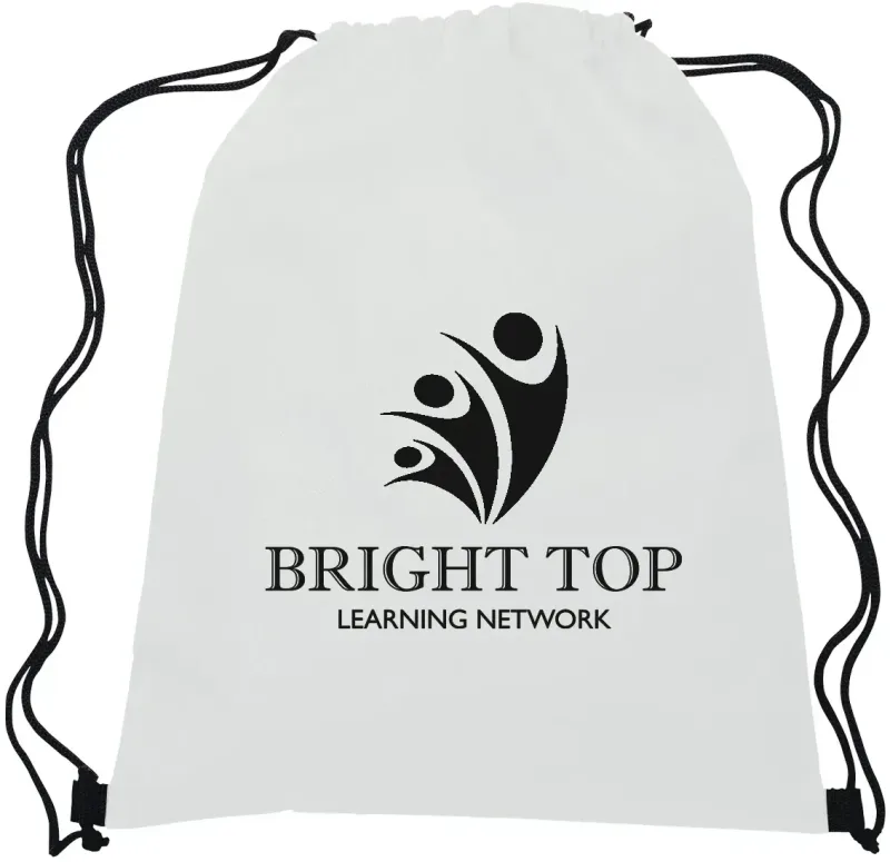 Fresh Goods Small Sports Drawstring Bag — view 12