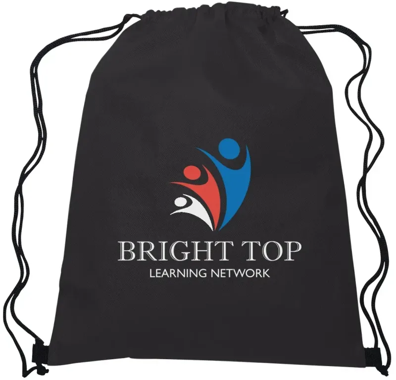 Fresh Goods Small Sports Drawstring Bag — view 9
