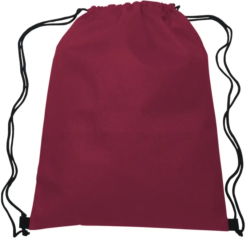 Fresh Goods Small Sports Drawstring Bag — view 10