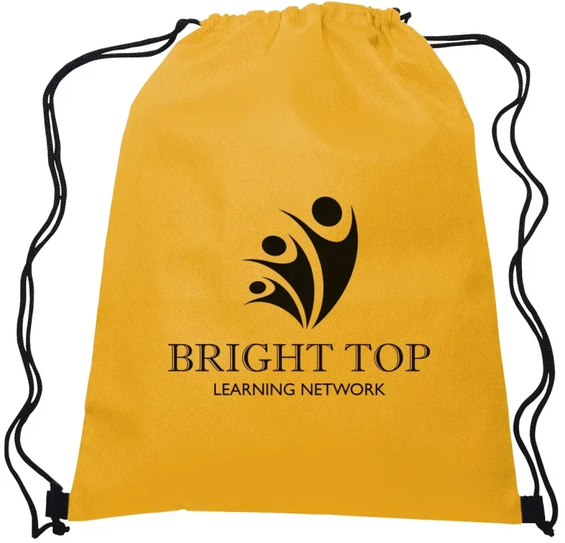 Fresh Goods Small Sports Drawstring Bag — view 5