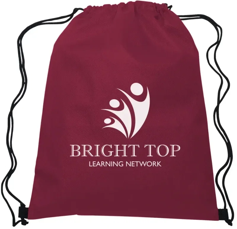 Fresh Goods Small Sports Drawstring Bag — view 13