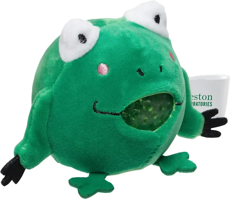 Custom Frog Stress Buster — view 3