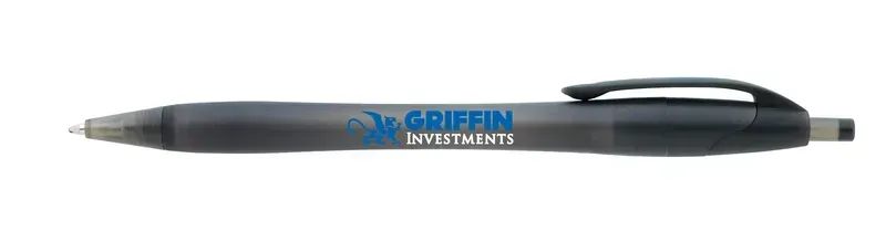 Custom Frosted Dart Pen
