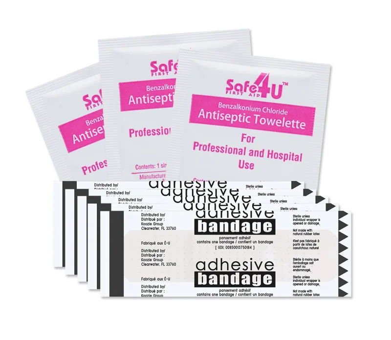 Frosty Clipper First Aid Kit - 8 Piece — view 3