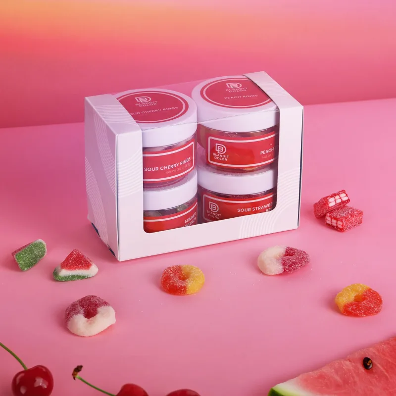 Fruit Cocktail Gift Set — view 4