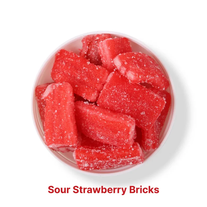 Fruit Cocktail Sweetie Box — view 5