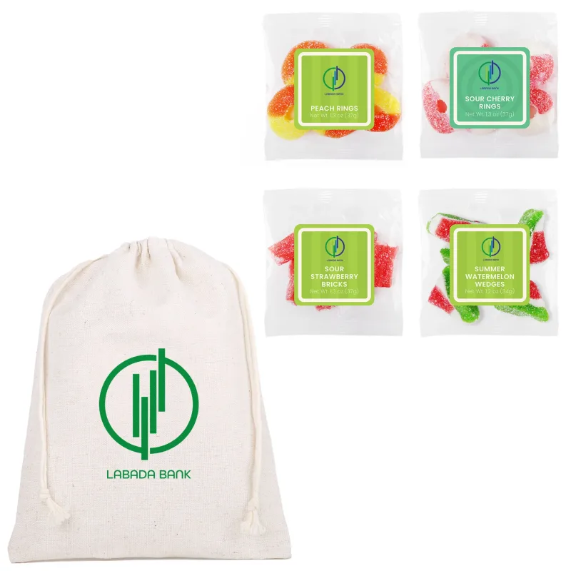 Fruit Cocktail Sweetie Satchel — view 2