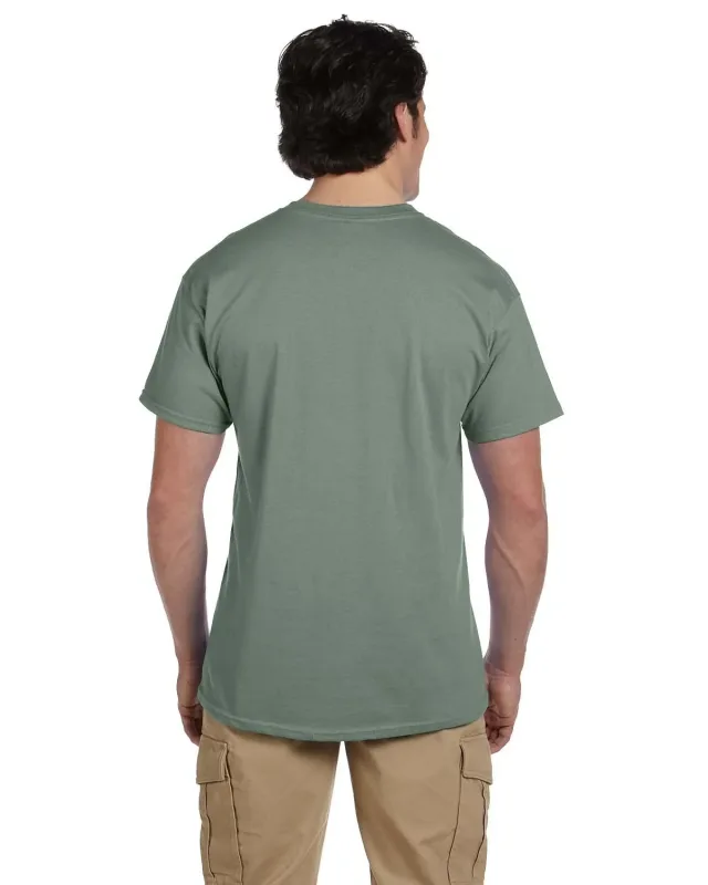 Fruit of the Loom Adult HD Cotton T-Shirt — view 10
