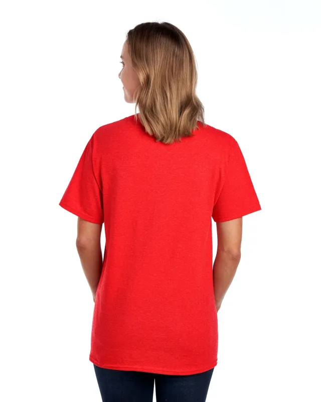 Fruit of the Loom Adult HD Cotton T-Shirt — view 103