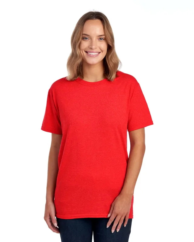 Fruit of the Loom Adult HD Cotton T-Shirt — view 104