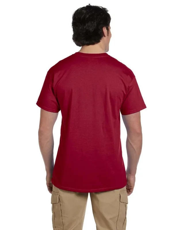 Fruit of the Loom Adult HD Cotton T-Shirt — view 106