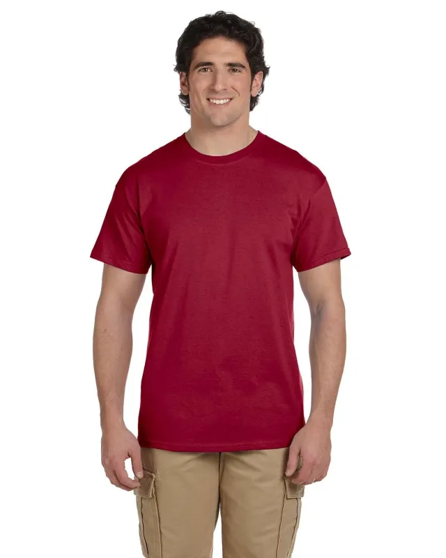 Fruit of the Loom Adult HD Cotton T-Shirt — view 107