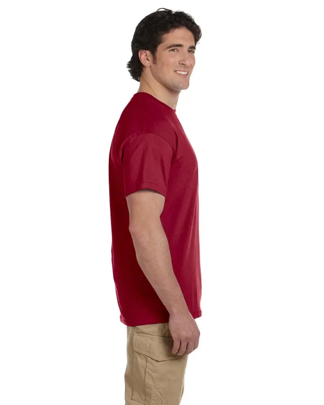 Fruit of the Loom Adult HD Cotton T-Shirt — view 108