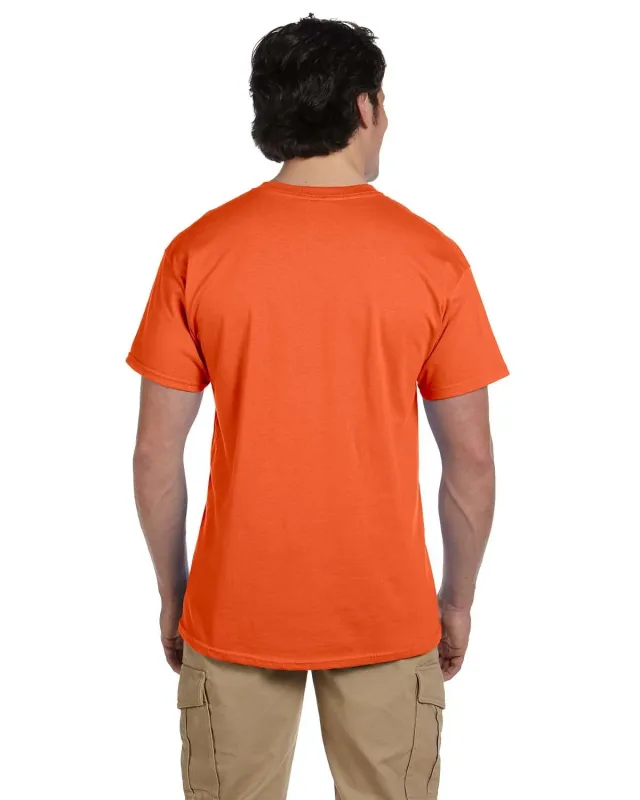 Fruit of the Loom Adult HD Cotton T-Shirt — view 109