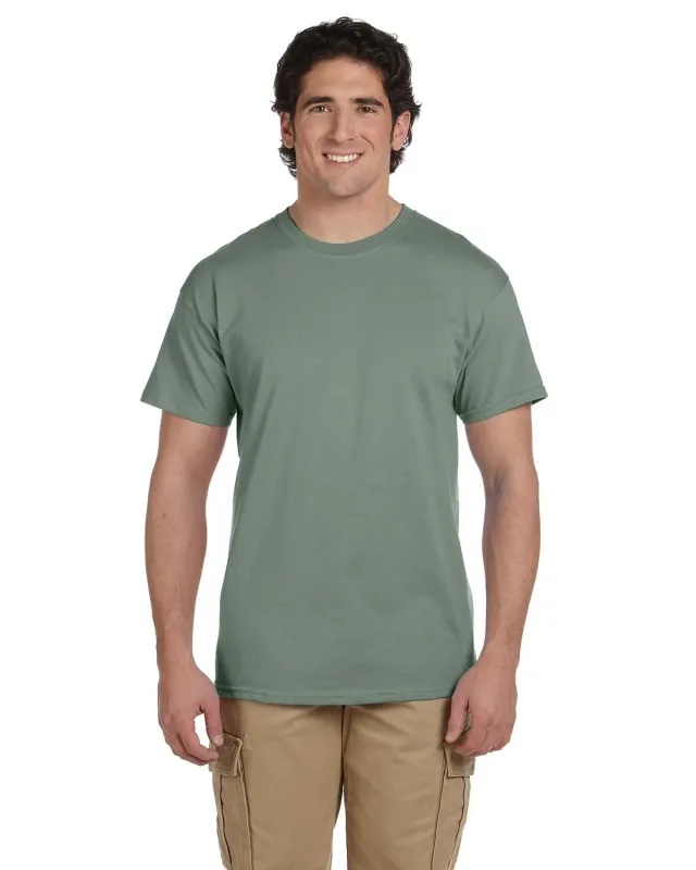 Fruit of the Loom Adult HD Cotton T-Shirt — view 11